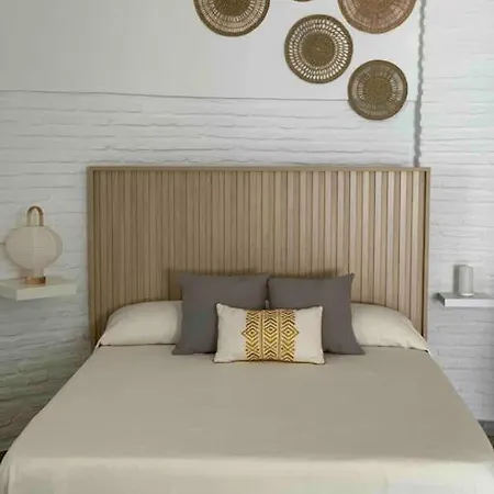 בית נופש Antonios Loft Rural Chipiona קדיז