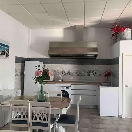 Antonios Loft Rural Chipiona *