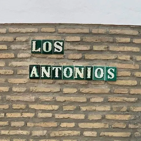 Tatil Evi Antonios Loft Rural Chipiona
