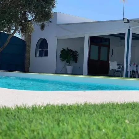Antonios Loft Rural Chipiona 펜션 *