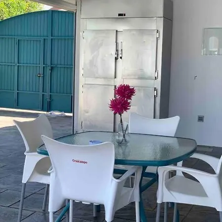 Antonios Loft Rural Chipiona Holiday home