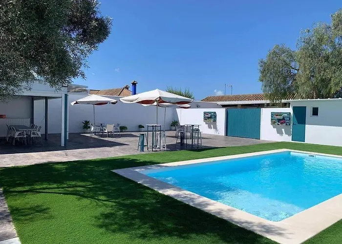 Antonios Loft Rural Chipiona