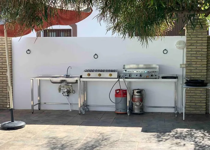 Antonios Loft Rural Chipiona Cadiz