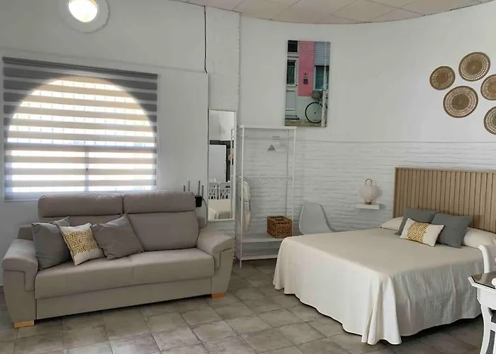 Casa vacanze Antonios Loft Rural Chipiona Cadice