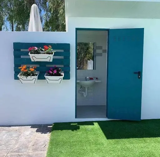 Antonios Loft Rural Chipiona Casa vacanze *