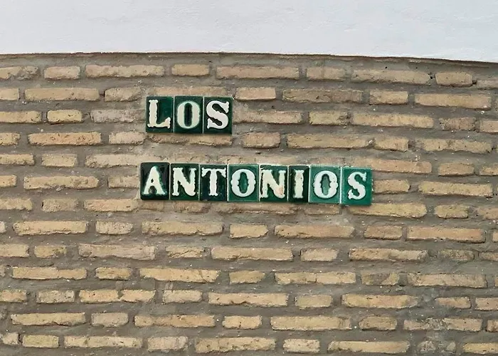 Casa vacanze Antonios Loft Rural Chipiona