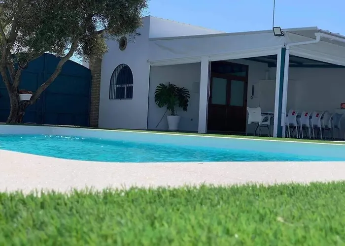 Antonios Loft Rural Chipiona Casa vacanze *