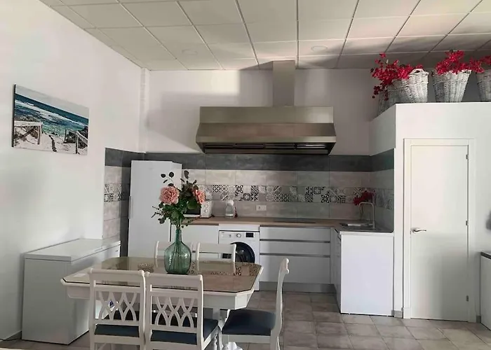 Antonios Loft Rural Chipiona *