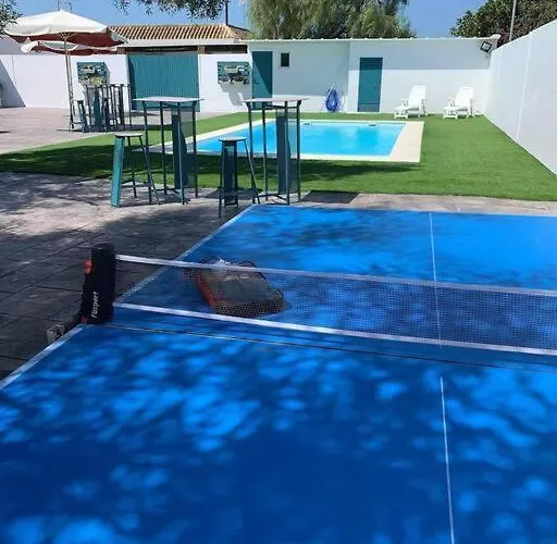 Antonios Loft Rural Chipiona * Cadiz