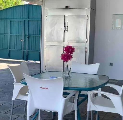 Antonios Loft Rural Chipiona Holiday home